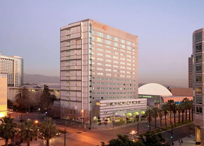 Hilton San Jose